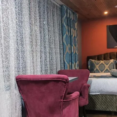 Mitra Downtown Hotel Istanboel