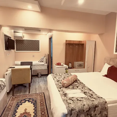 Hotel Mitra Downtown Istanboel