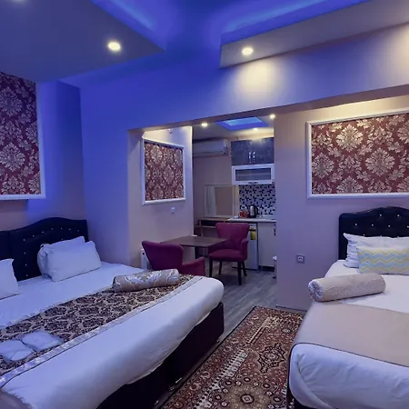 Hotel Mitra Downtown Istanboel