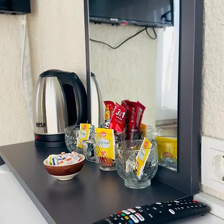 Mitra Downtown Hotel Stambuł