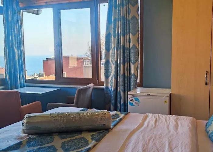 Mitra Downtown 3* Stambuł