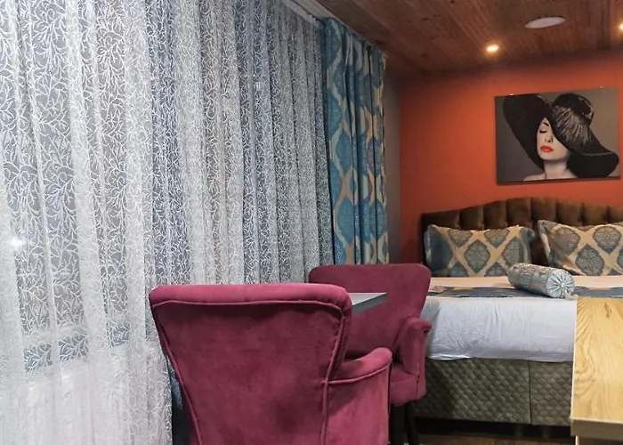 Mitra Downtown Hotel Stambuł