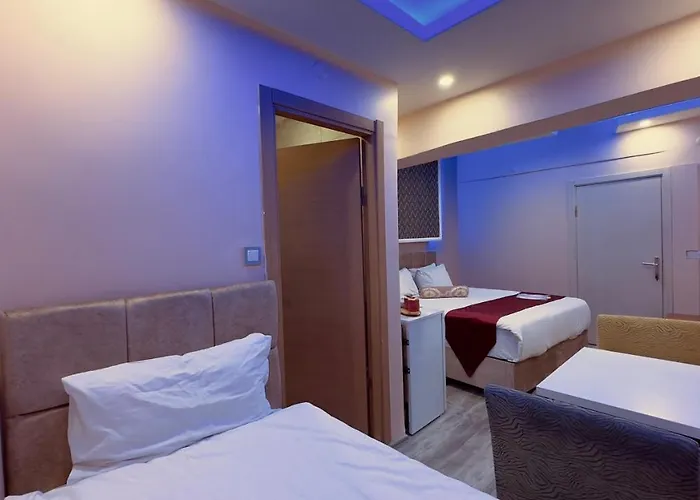 Mitra Downtown Hotel 3*