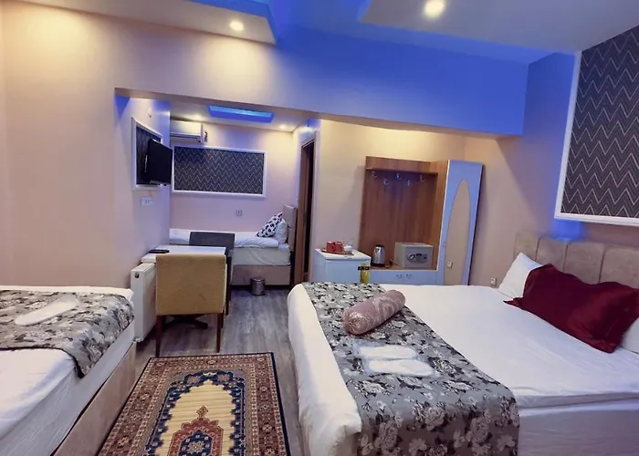 Hotel Mitra Downtown