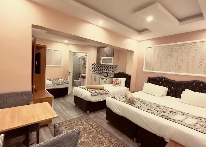 Mitra Downtown איסטמבול