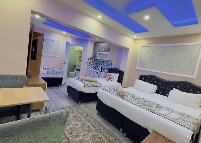 Hotel Mitra Downtown