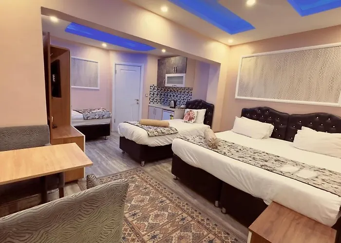 Mitra Downtown Hotel 3*