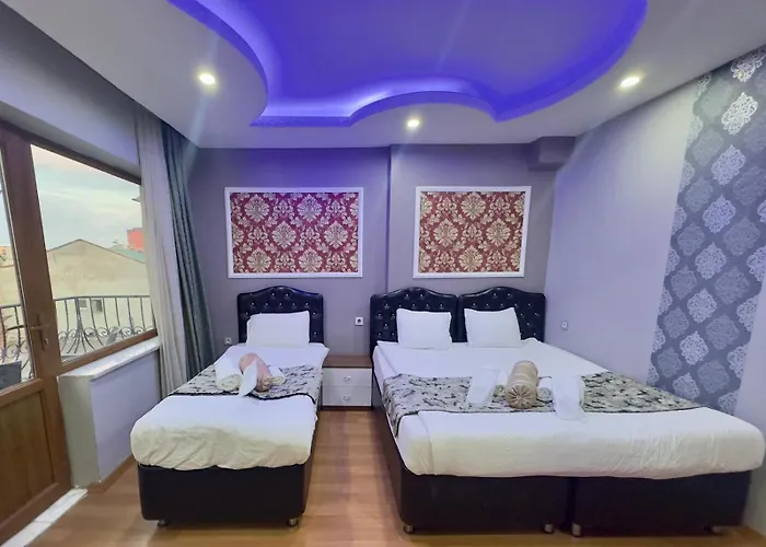 Mitra Downtown 3* איסטמבול