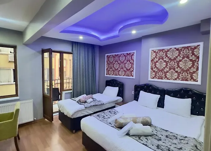 Mitra Downtown Hotel 3*