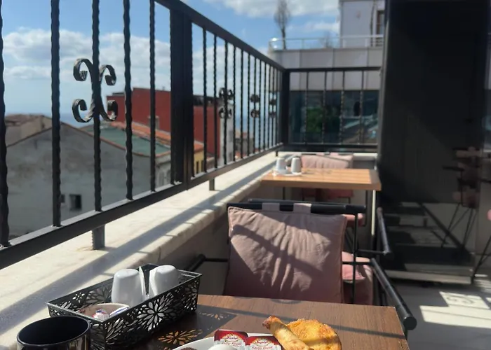 Mitra Downtown 3* Stambuł