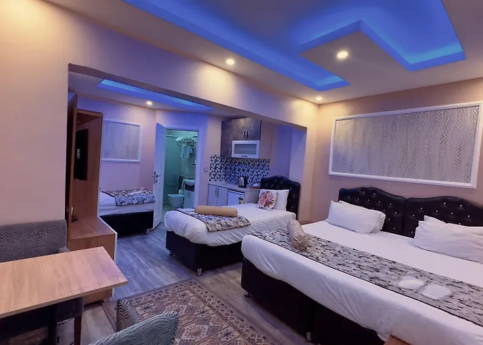 Mitra Downtown Hotel 3*