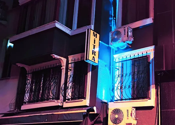 Hotel Mitra Downtown