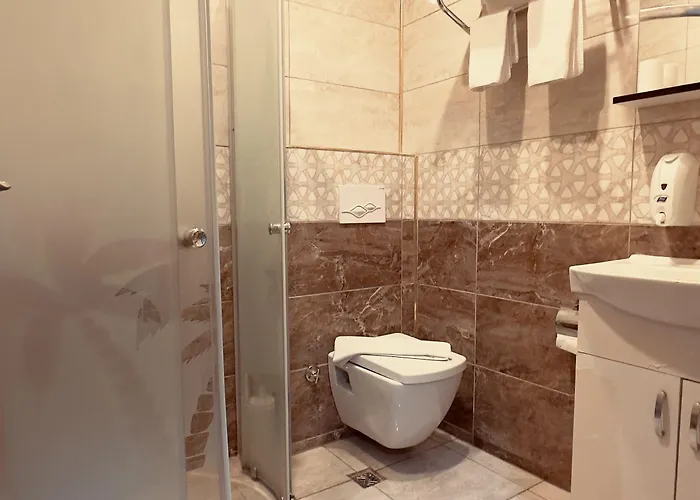 Mitra Downtown מלון 3*