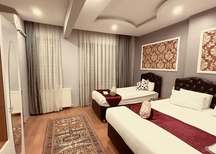 Mitra Downtown איסטמבול