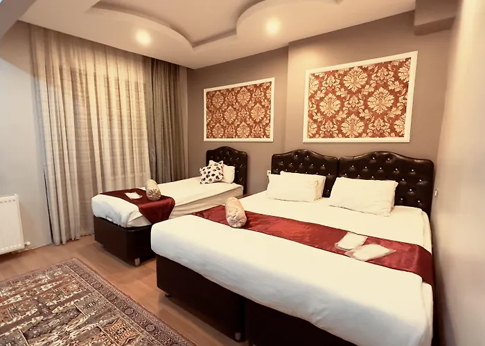 Mitra Downtown איסטמבול