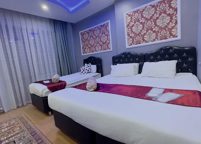 Hotel Mitra Downtown