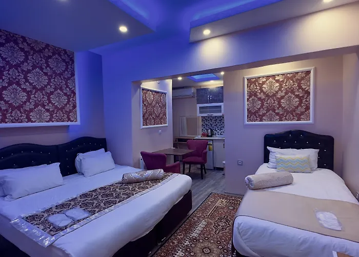 Hotel Mitra Downtown Stambuł