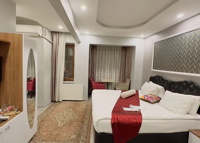 Mitra Downtown Hotel 3*