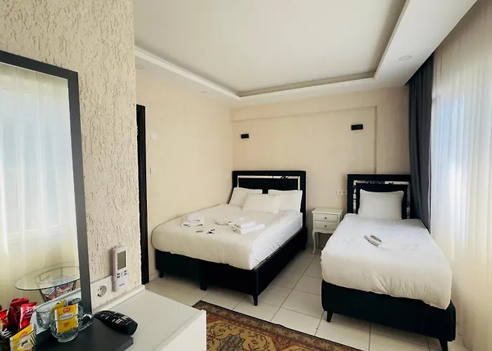 Hotel Mitra Downtown Stambuł