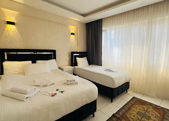 Mitra Downtown 3* Stambuł