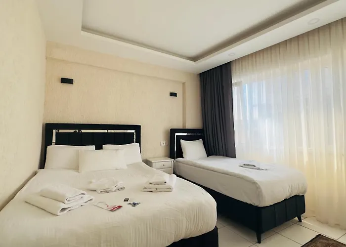 Mitra Downtown Hotel