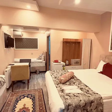 Mitra Downtown 3* Istambul