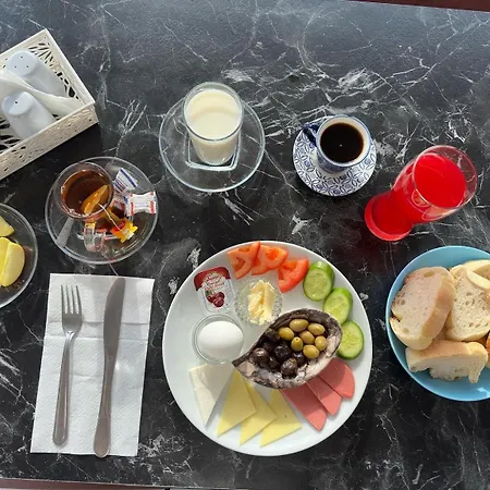 Hotel Mitra Downtown Istambul