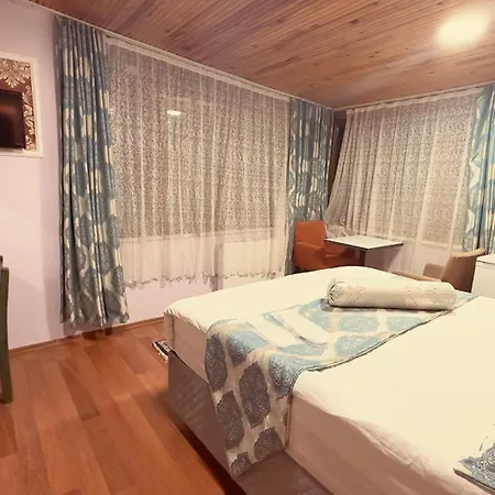 Mitra Downtown Hotel Istambul