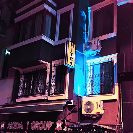 酒店 Mitra Downtown