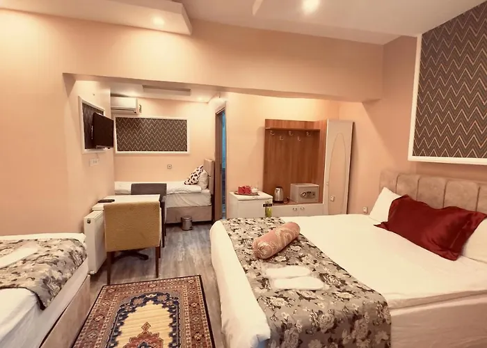 Mitra Downtown 3* イスタンブール